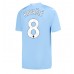 Maillot de foot Manchester City Mateo Kovacic #8 Domicile vêtements 2023-24 Manches Courtes